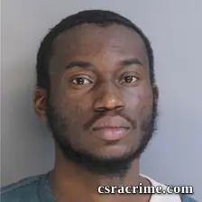 David Owens booking photo
