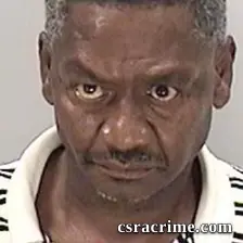 David Owens booking photo