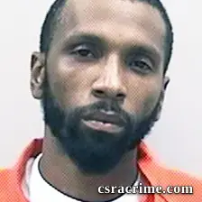 David Owens booking photo