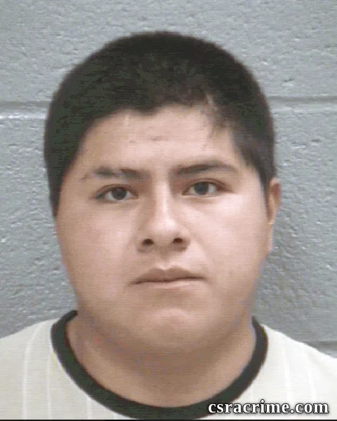 David Panzo Temoxtle booking photo