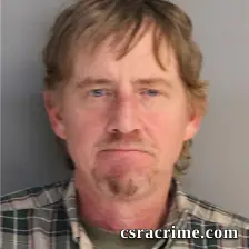 David Parker booking photo