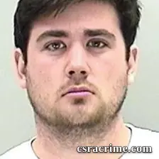 David Parker booking photo