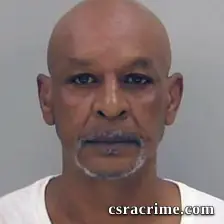 David Parks booking photo