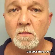 David Paul Cadle booking photo