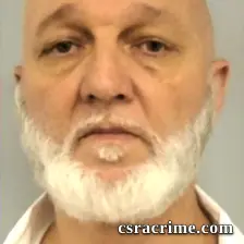 David Paul Cadle booking photo