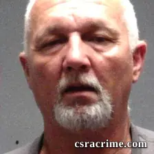 David Paul Cadle booking photo