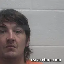 David Paul Sandoval booking photo