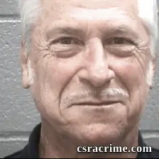 David Payne booking photo