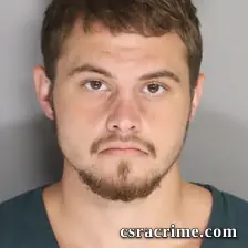 David Payton booking photo