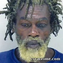 David Pearson booking photo