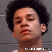 David Perez booking photo