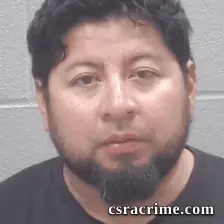 David Perez booking photo
