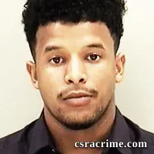 David Perez booking photo