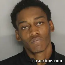 David Perry booking photo
