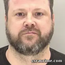 David Peter, Kaney III booking photo