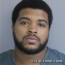 David Peterson booking photo