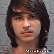 David Phillips booking photo