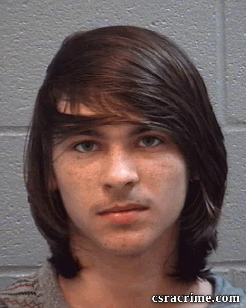 David Phillips booking photo