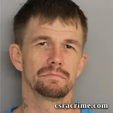 David Phillips booking photo