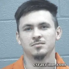 David Phillips booking photo