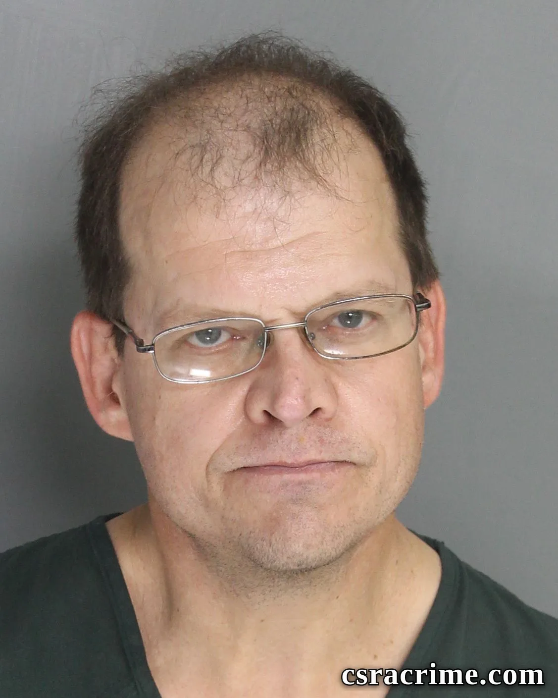 David Pierce booking photo