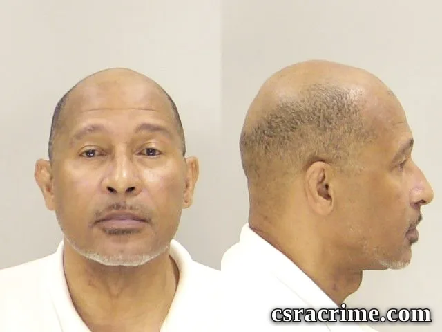 David Polk booking photo