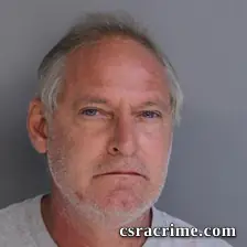 David Porter booking photo