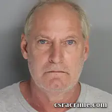 David Porter booking photo