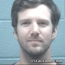 David Porterfield booking photo