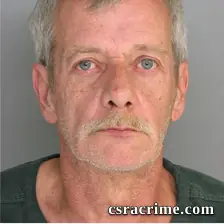 David Presson booking photo