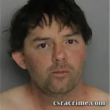 David Prickett booking photo