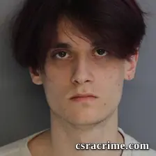 David Pugh booking photo