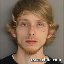 David Pulley booking photo