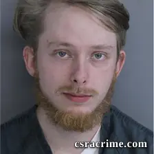 David Pulley booking photo