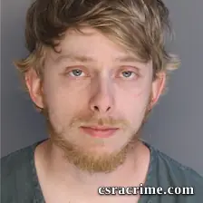 David Pulley booking photo