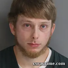 David Pulley booking photo