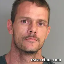 David Quarles booking photo