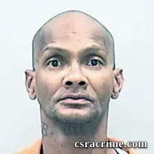 David Quiller JR booking photo