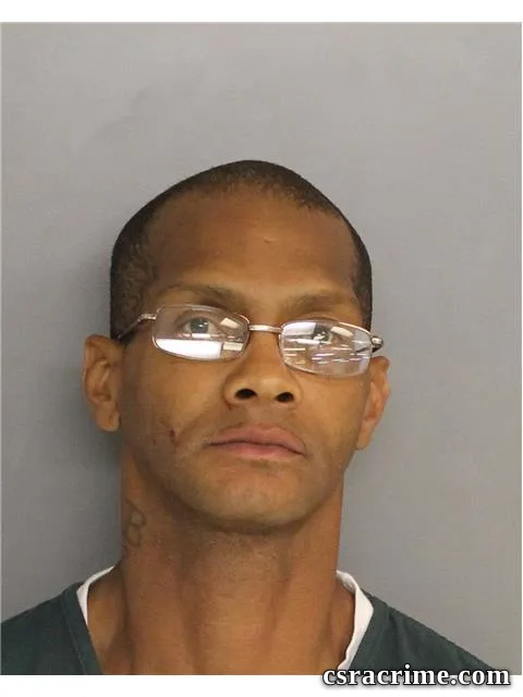 David Quiller JR booking photo