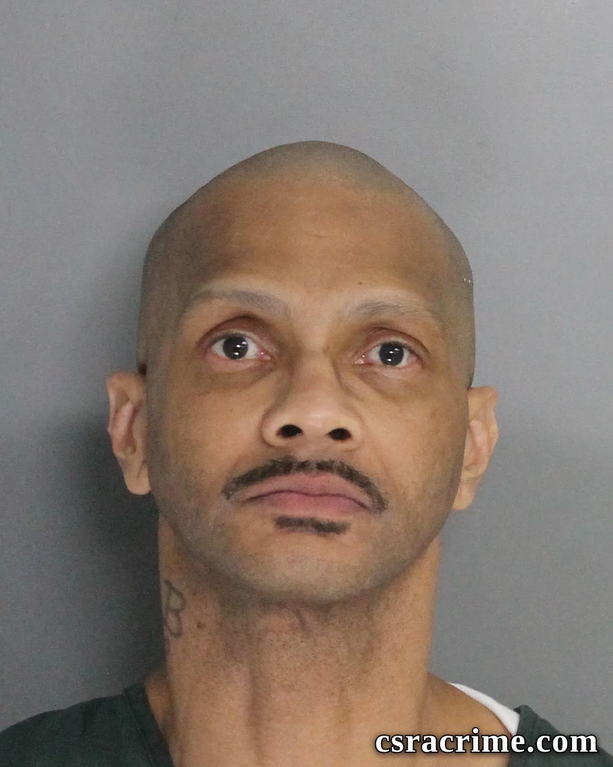 David Quiller JR booking photo