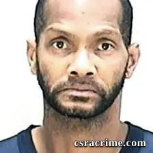 David Quiller JR booking photo