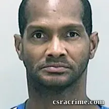 David Quiller JR booking photo