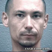David Ragland booking photo