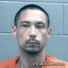David Ragland booking photo
