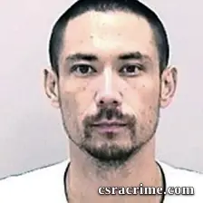 David Ragland JR booking photo