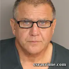David Rainey booking photo
