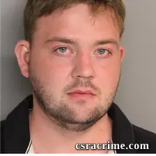 David Raisner booking photo