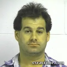 David Rearick booking photo