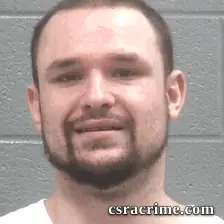 David Reese booking photo