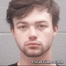 David Resmondo booking photo